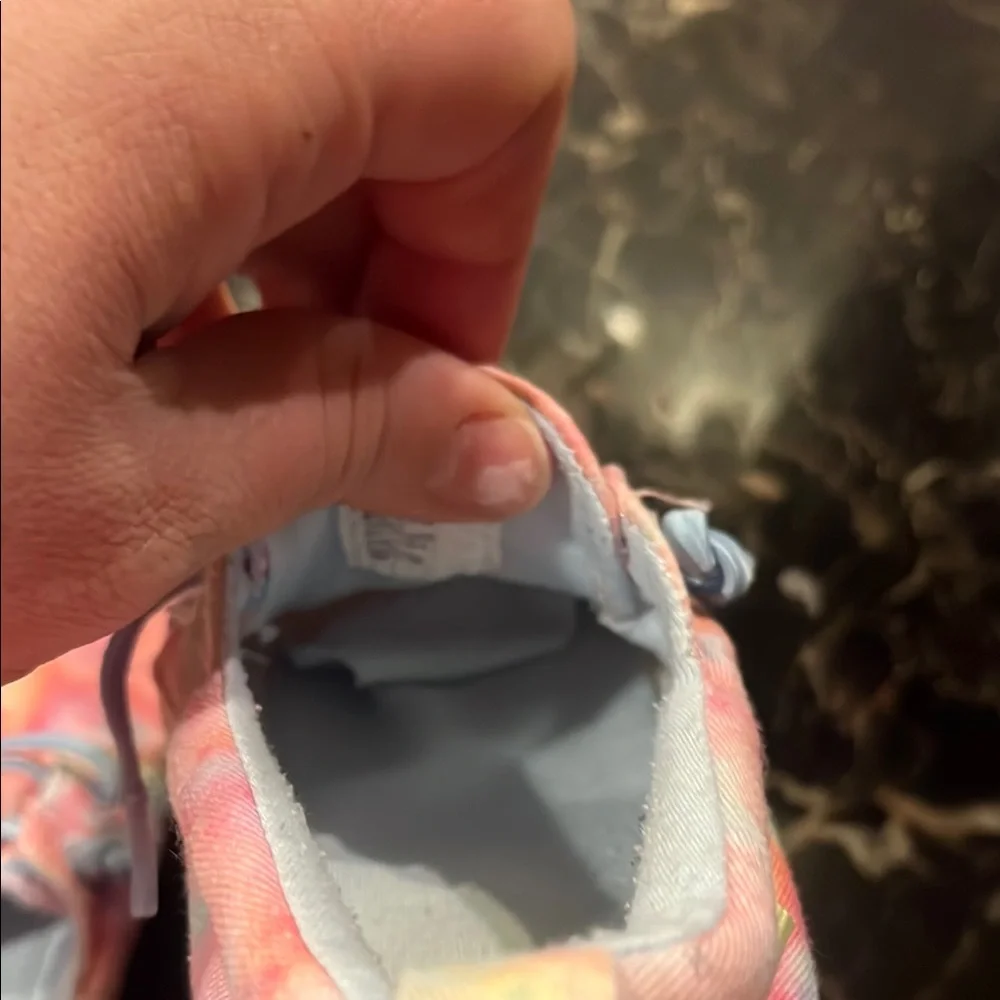 Colorful Kids Shoes